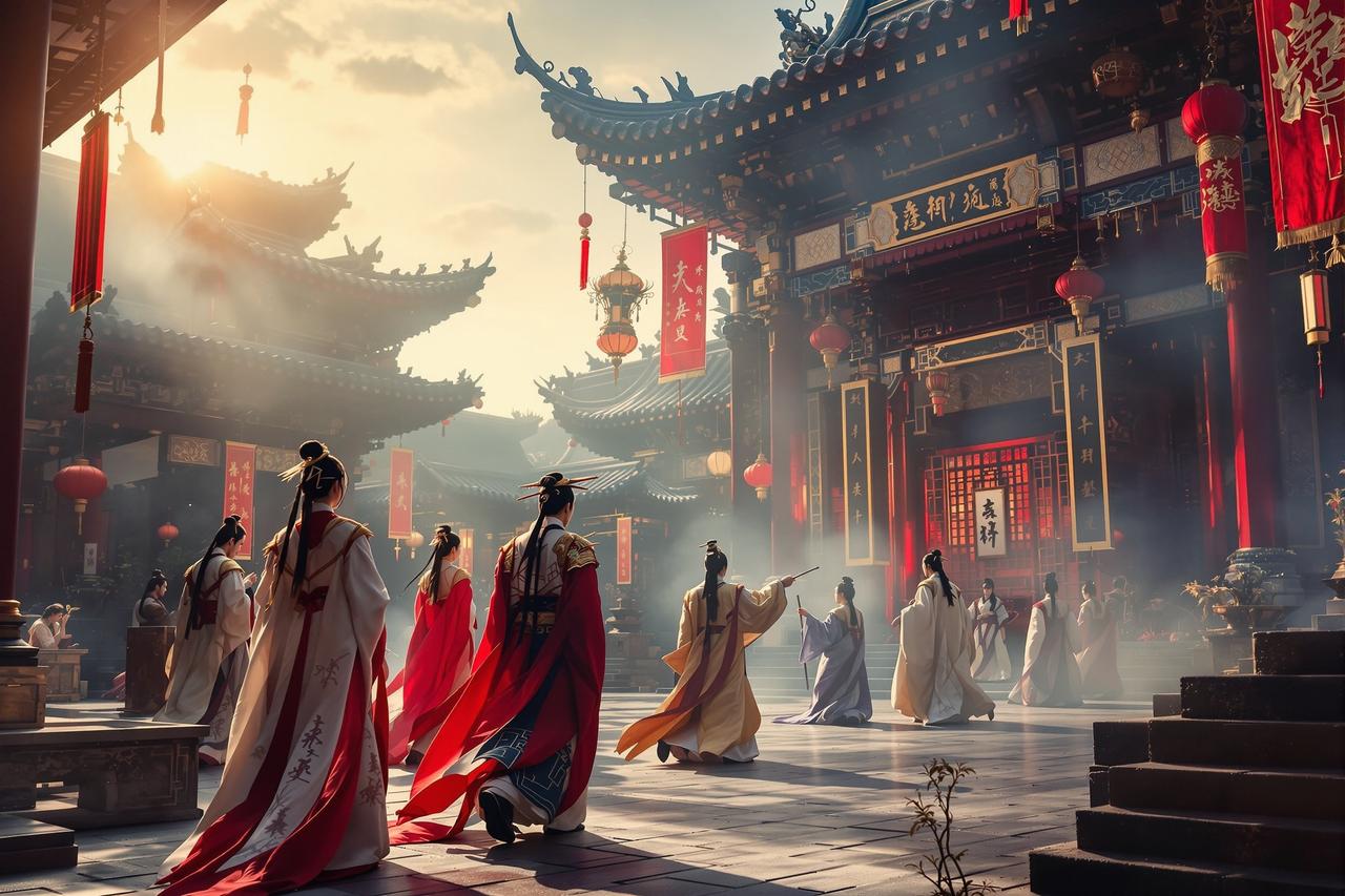 娱乐圈的守护者成为搅局高手 与《琅琊榜》剧情反差引发热议